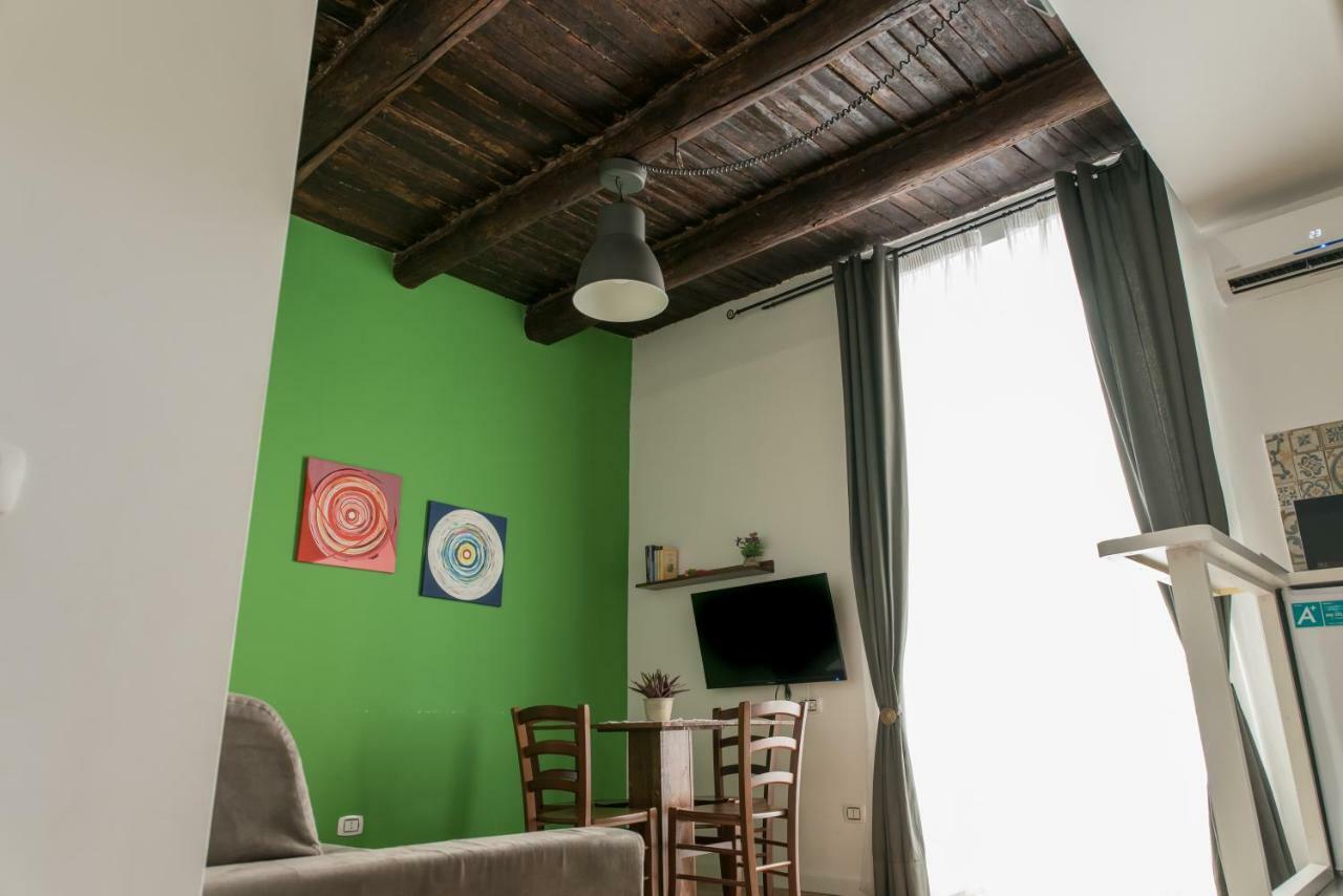 Sleep&Zupp Casa Olimpia Apartment Napoli Exterior foto
