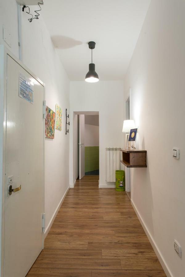 Sleep&Zupp Casa Olimpia Apartment Napoli Exterior foto